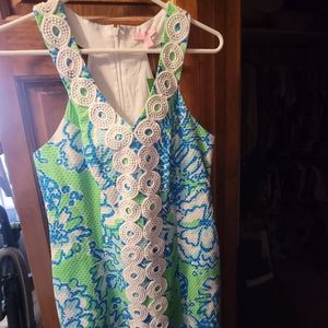 Lilly pulitzer dress